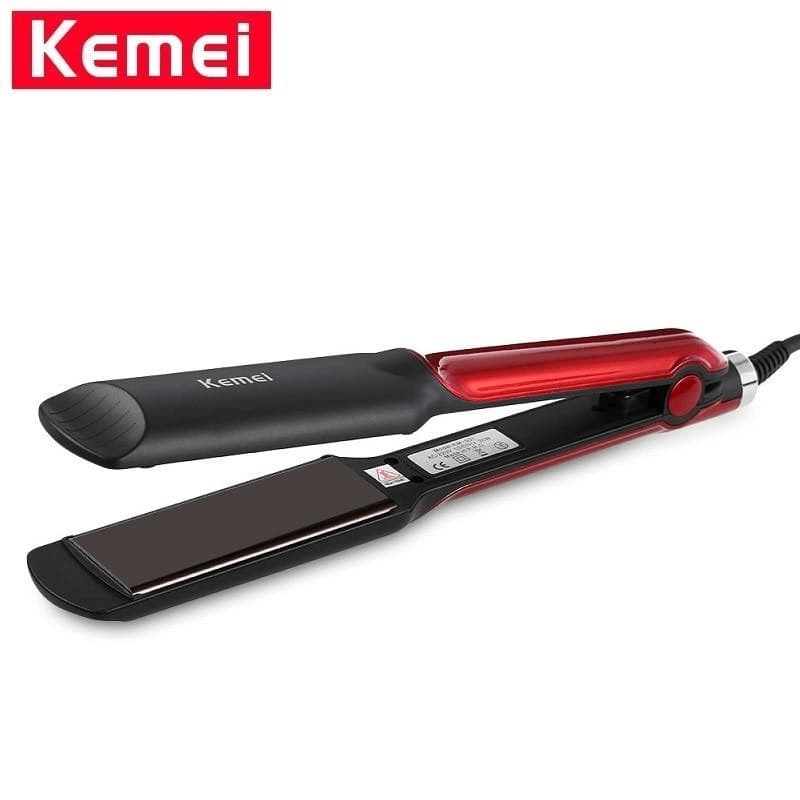 kemei-wet-dry-professional-hair-straightener-km-531