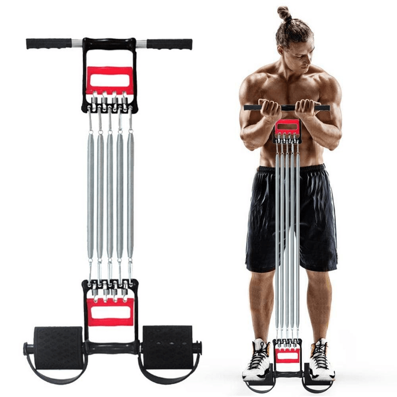 multi-dunctional-tummy-trimmer-pull-up-bar