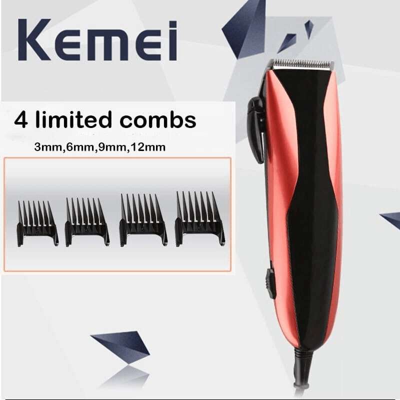 kemei-professional-hair-trimmer-for-men-km-6357