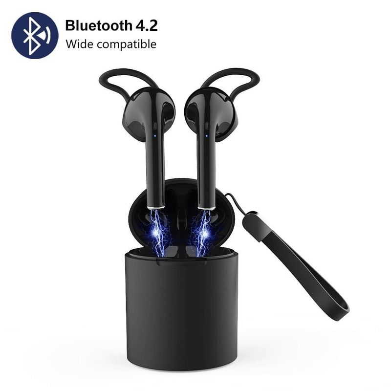 TWS Bluetooth Earphones 3D Stereo Sound IPX5