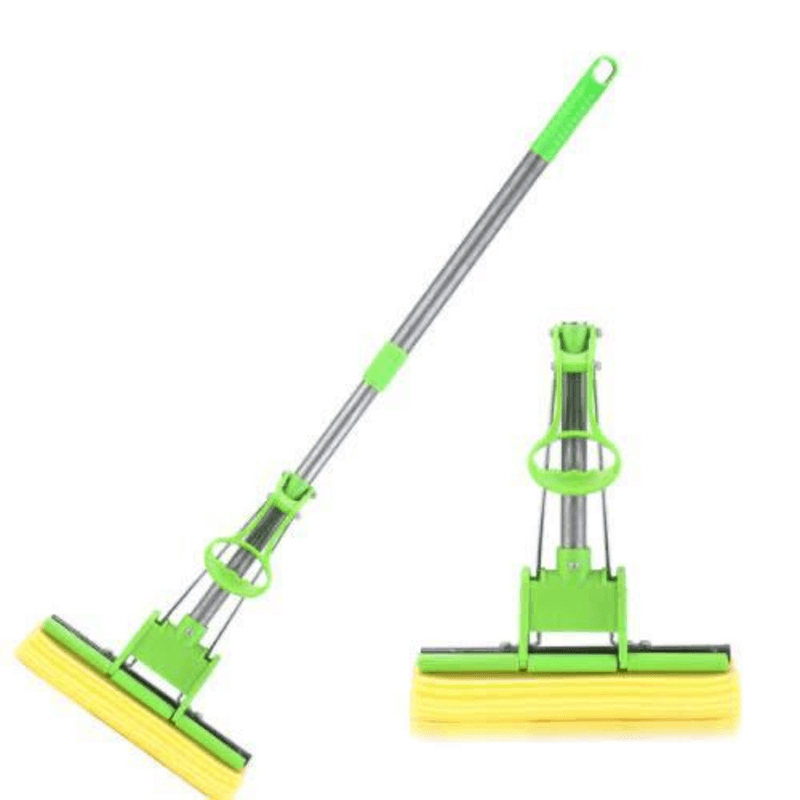 adjustable-squeeze-water-floor-cleaning-magic-pva-sponge-mop