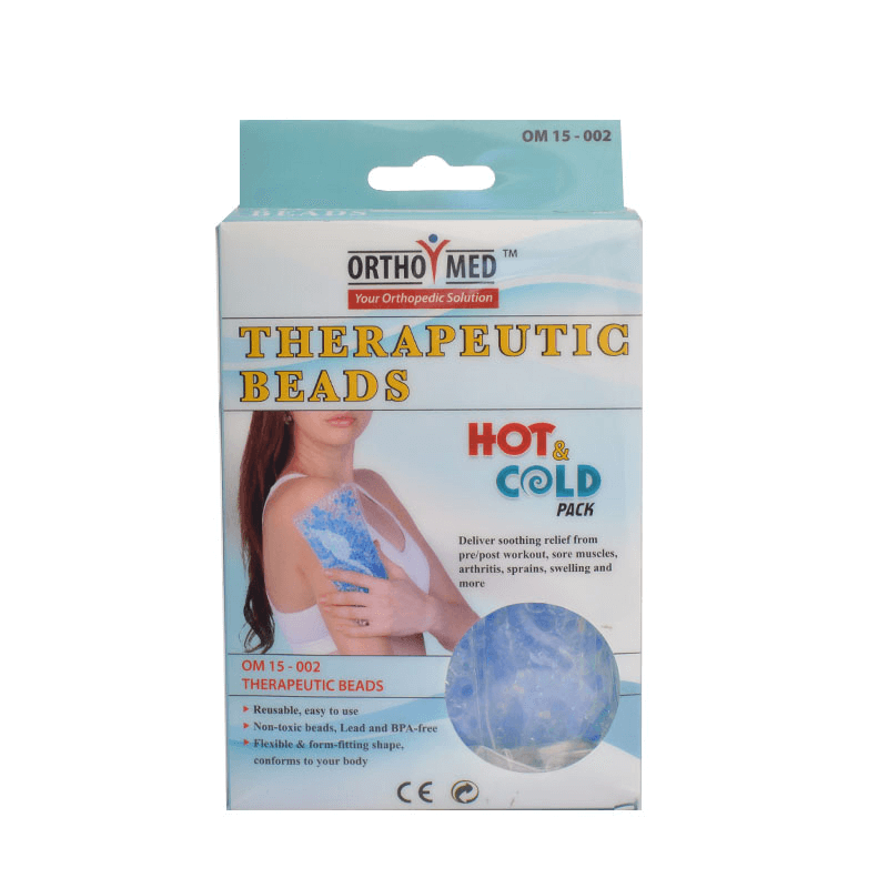 Therapeutic Beads Hot And Cold Pack