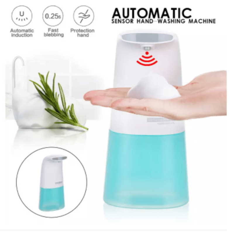 automatic-foaming-soap-dispenser