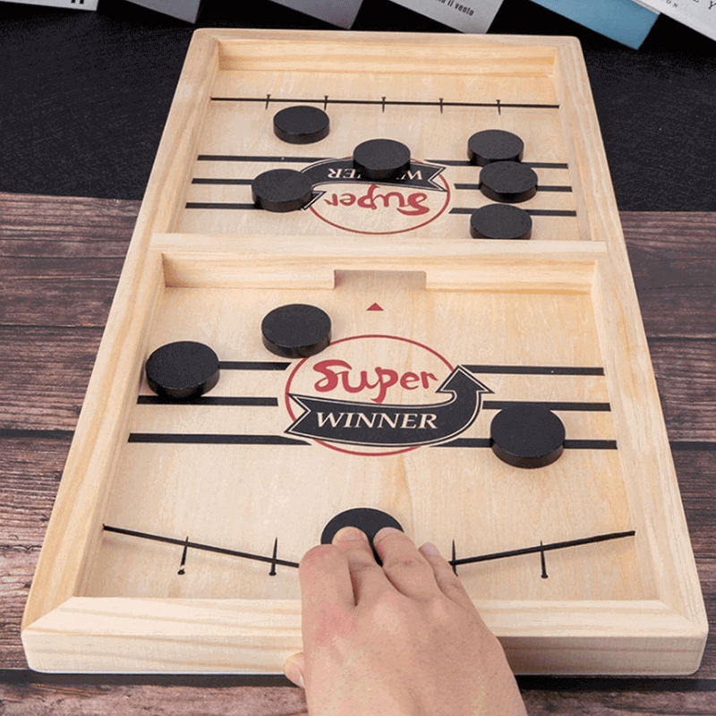 Foosball Fast Hockey Sling Board Game Price in Pakistan | LAPTAB