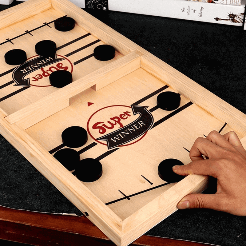 Foosball Fast Hockey Sling Board Game Price in Pakistan | LAPTAB