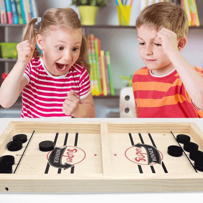 Foosball Fast Hockey Sling Board Game Price in Pakistan | LAPTAB