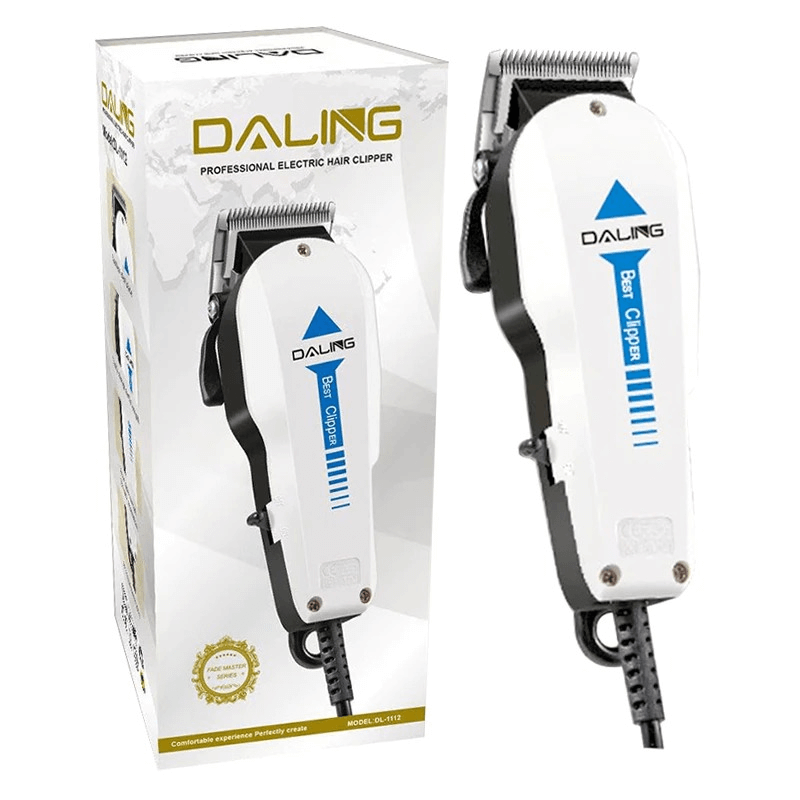 Daling 12W Adjustable Hair Trimmer DL-1112