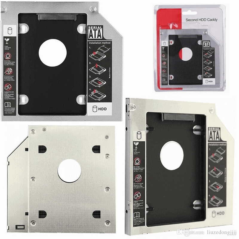 2nd-hdd-caddy-12-7-mm-sata-3-for-2-5-sdd-hard-drive