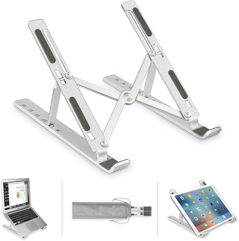 adjustable-laptop-stand-ergonomic-desktop