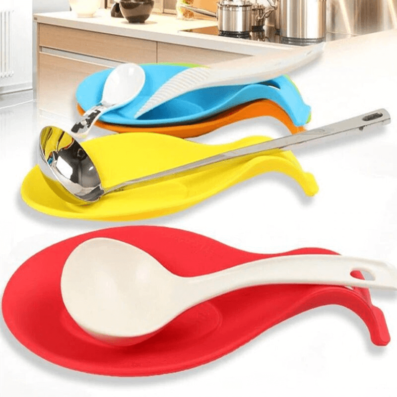 Silicone Spoon Rest Price in Pakistan | LAPTAB