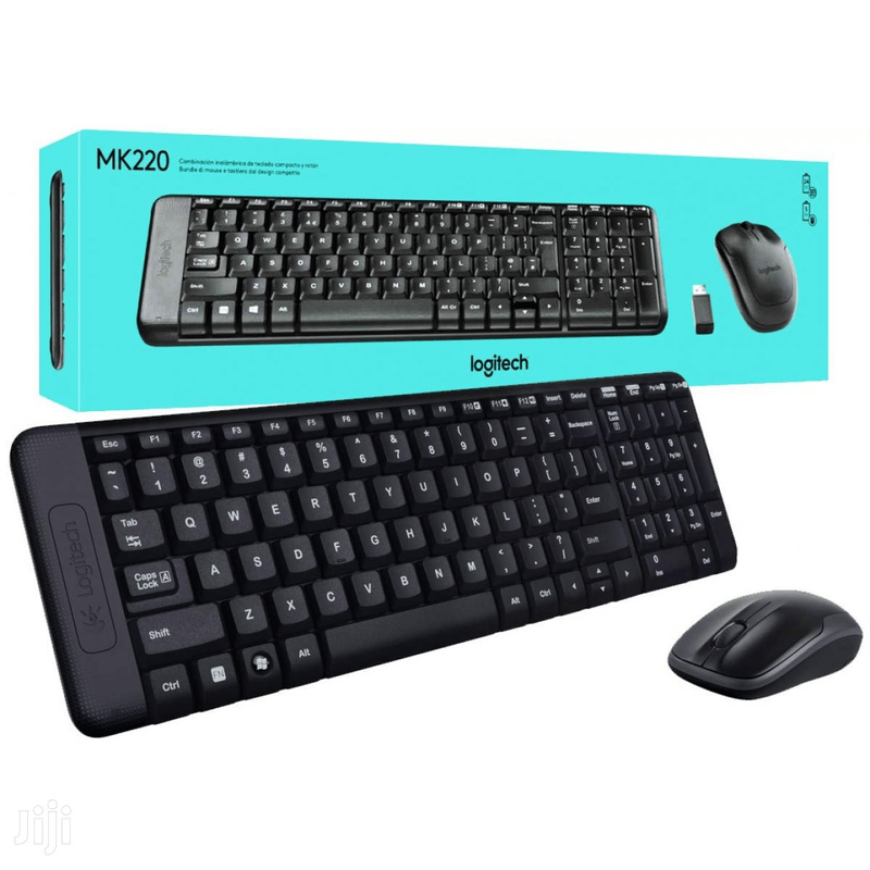 Buy Logitech MK290 Wireless Keyboard Mouse Combo in Pakistan | Laptab