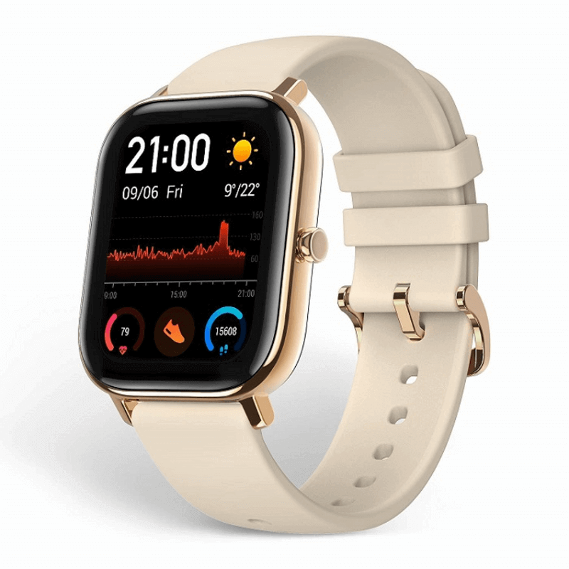 amazfit-gts-gold