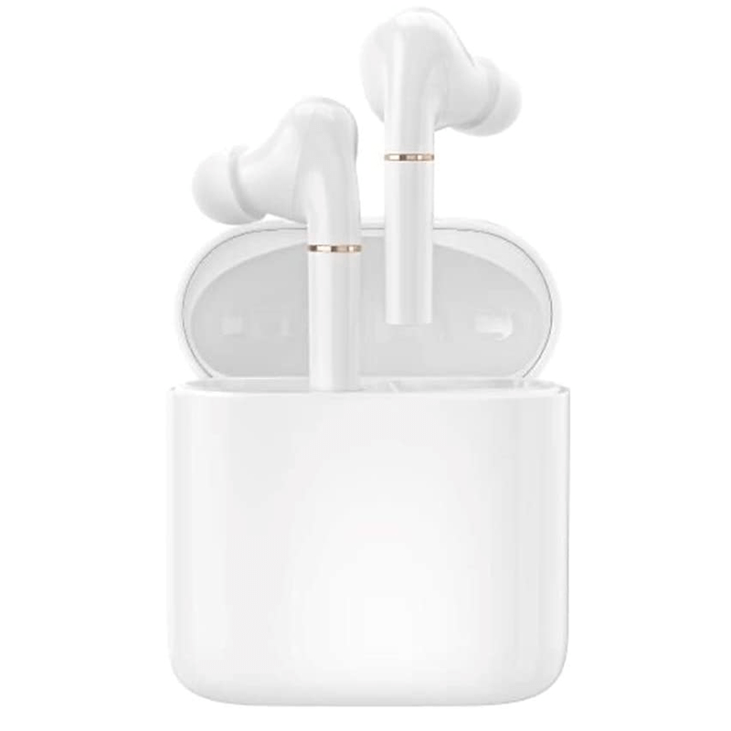 Haylou T19 Earbuds White