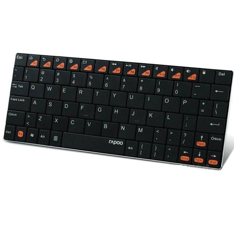 rapoo-e6500-mini-ultra-thin-wireless-keyboard