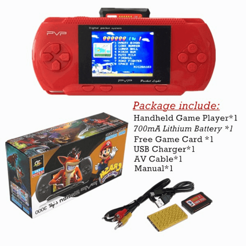 PVP Station Light 3000 8 Bit Portable Rs 3 711 2026 Laptab