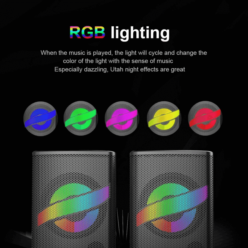 Redragon GS530 Air Gaming Speaker Price in Pakistan | LAPTAB