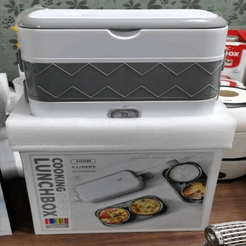 Electric lunch box Large Price in Pakistan | LAPTAB