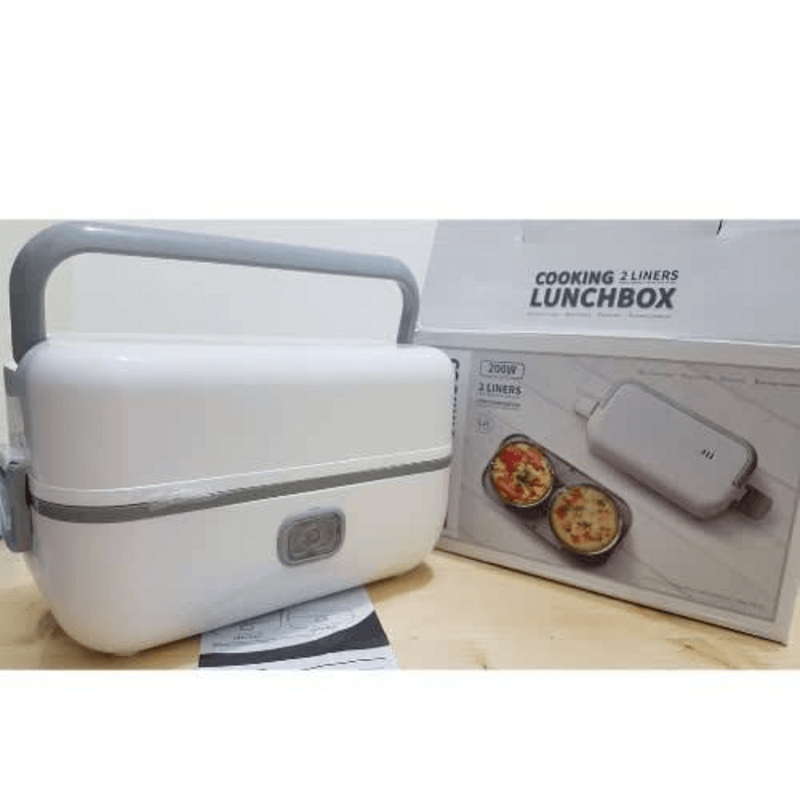 Lunch Box Cooking 2 Liners Price in Pakistan | LAPTAB