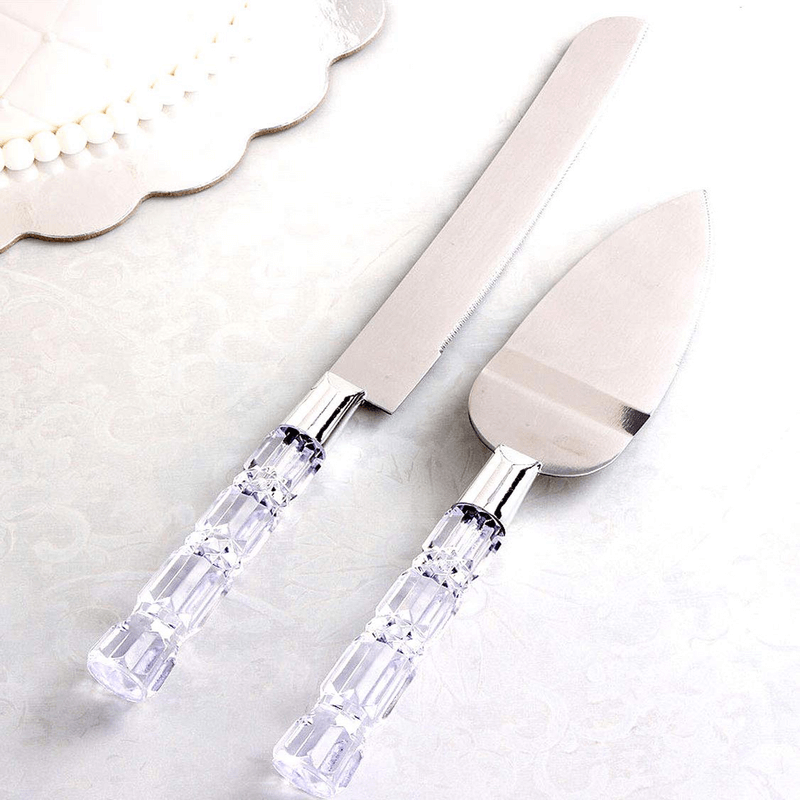 Stainless Steel Acrylic Knife