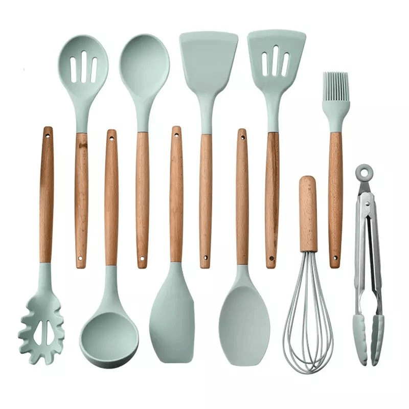 11-pcs-silicone-cooking-utensils