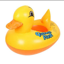 Sunshade Baby Swimming Seat with Double Bubble Bottom and Safety Airlock Layers Price in Pakistan | LAPTAB
