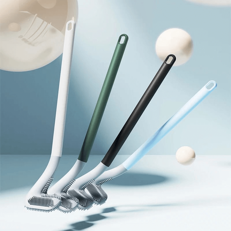 Long Handle Toilet Cleaning Brush