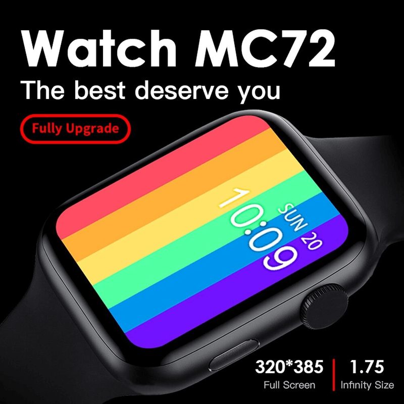 MC72 Pro Series 6 Smart Watch