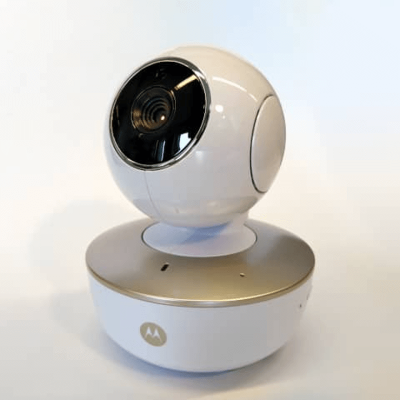 Baby Monitor with Wi-Fi Camera