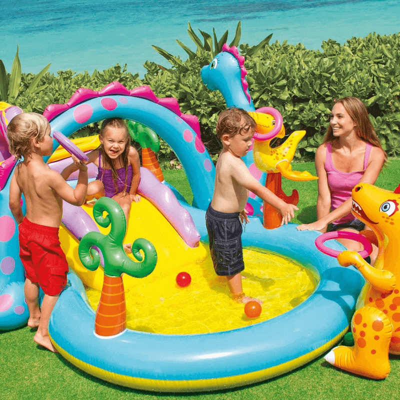 dino-land-inflatable-swimming-pool