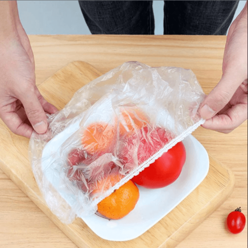disposable-plastic-wrap-food-grade
