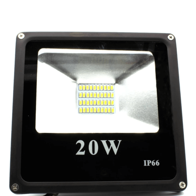 20W Ip66 Energy Saving LED Light