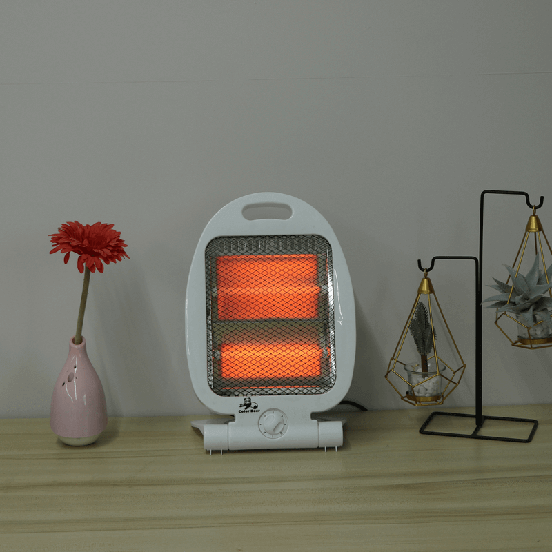 Super Rinnai 800W Electric Quartz Heater