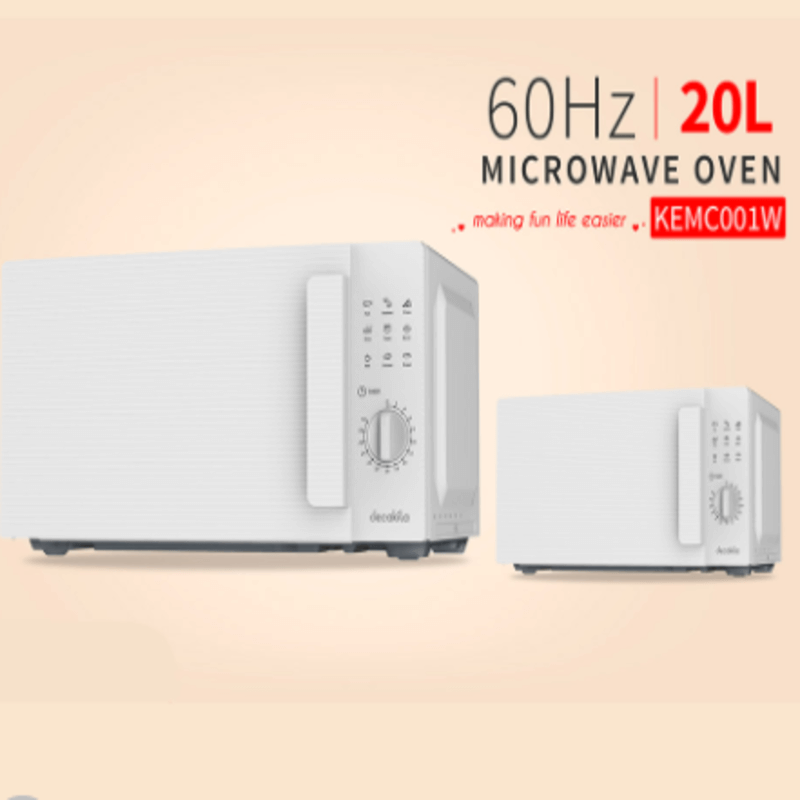 Decakila Microwave oven – KEMC001W