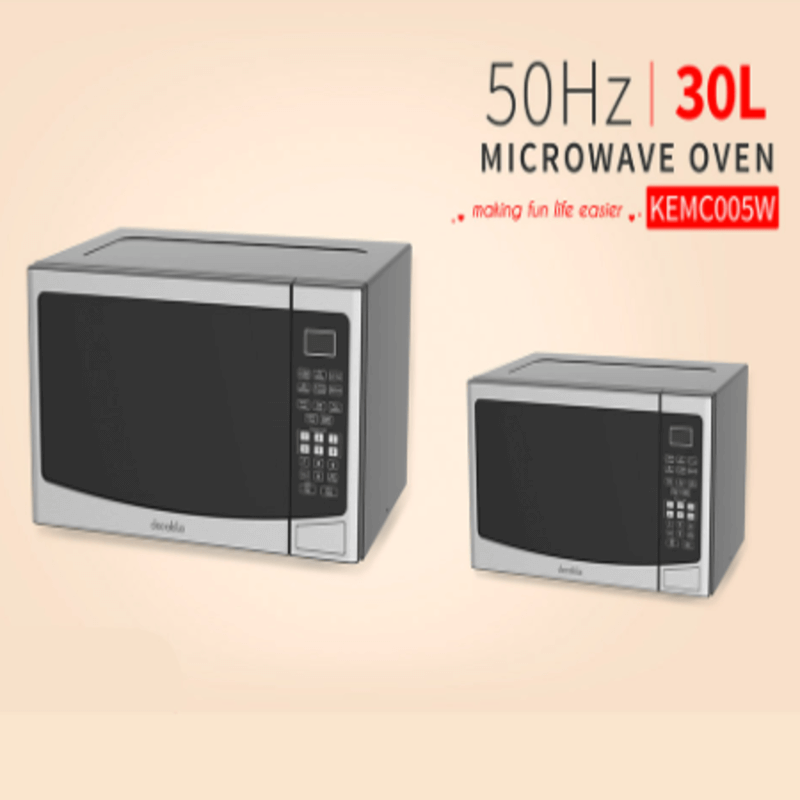 Decakila Microwave oven – KEMC005W