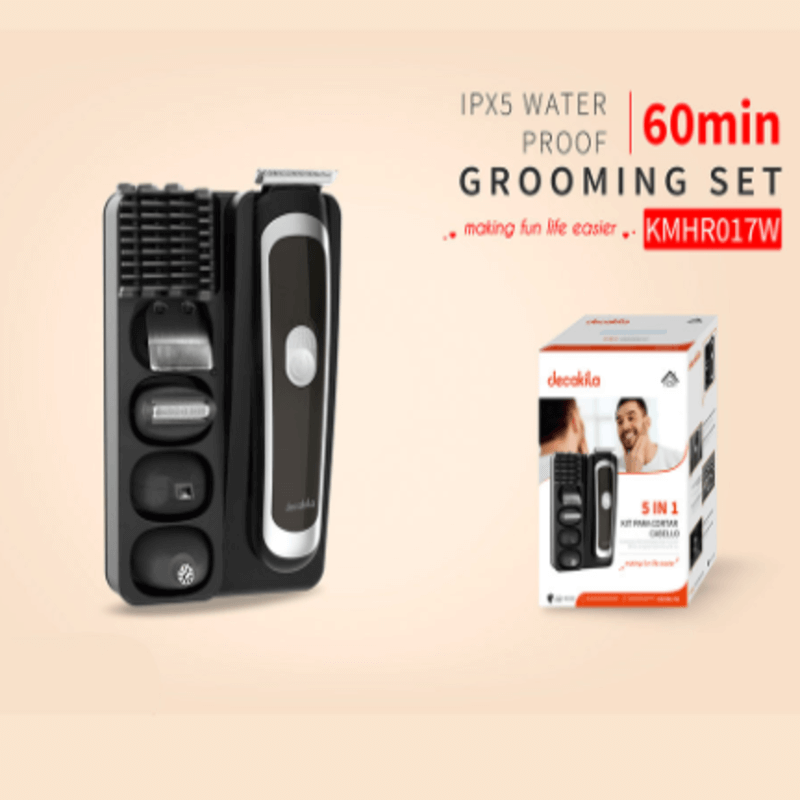 Decakila Grooming kit – KMHR017W