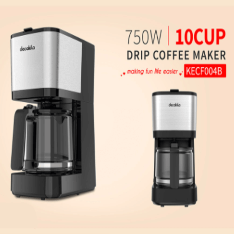 Decakila Drip coffee maker – KECF004B
