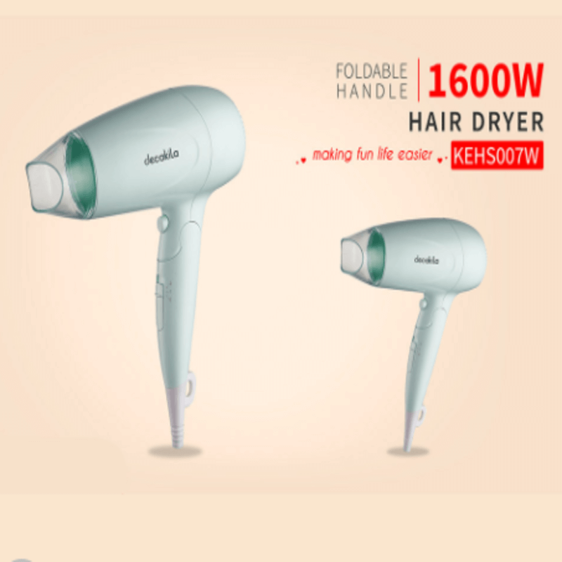 Decakila Hair dryer – KEHS007W
