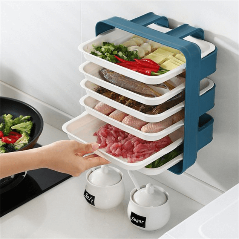 6-tier-wall-mounted-tray-kitchen-organizer