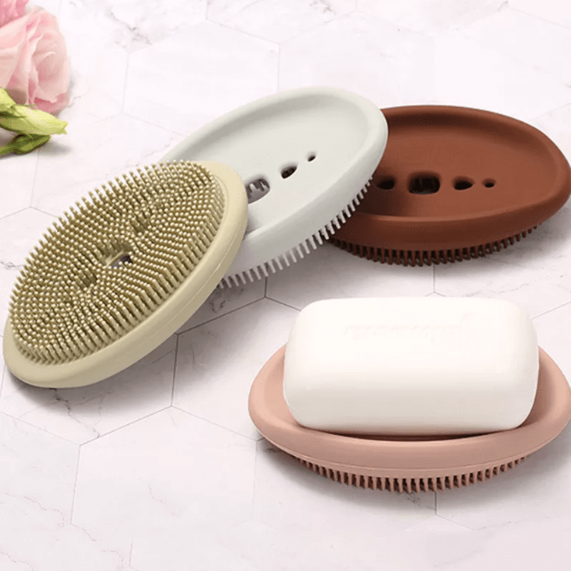 3-pcs-2-in-1-silicone-cleaning-brush-and-caddy