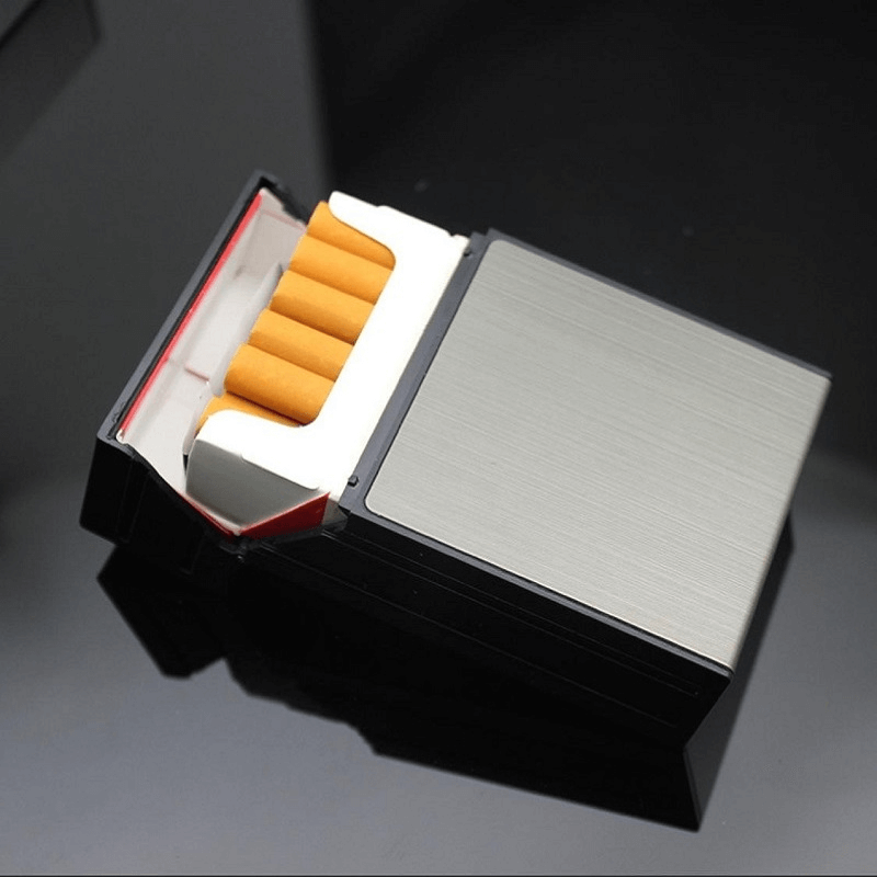 Cigarette Case High Capacity Storage Box