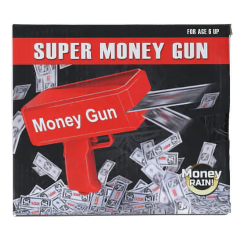 super-money-rain-gun
