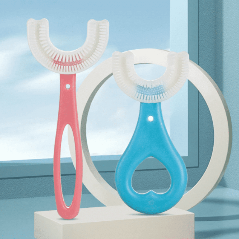 kids-u-shape-silicone-toothbrush