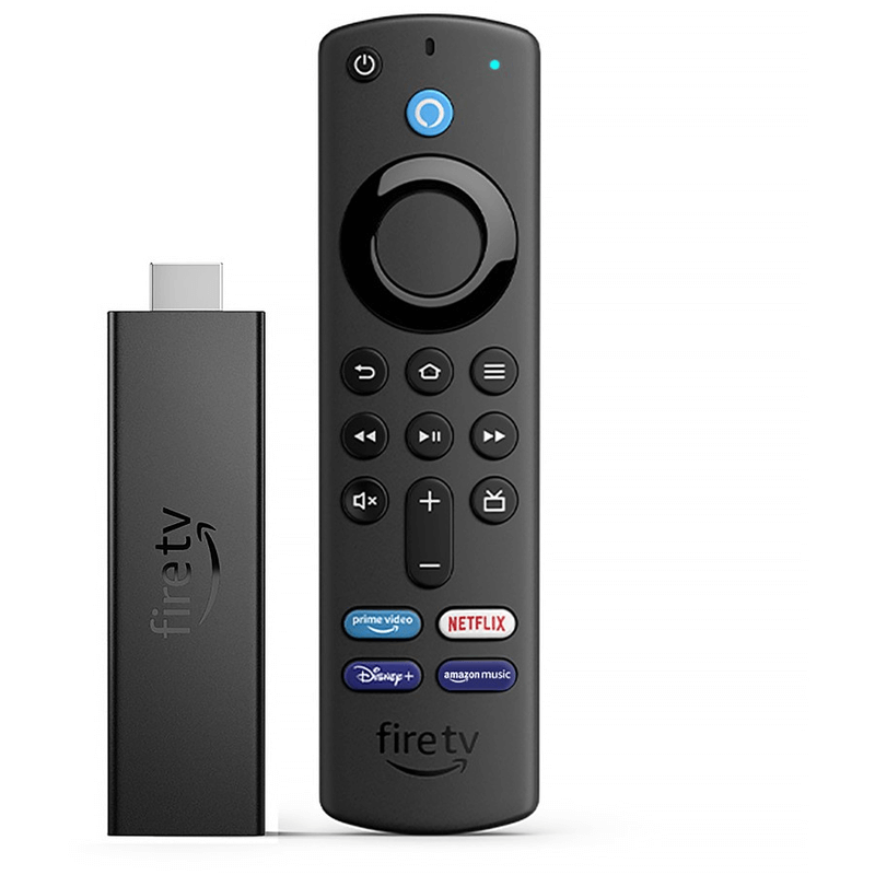 TV Stick 4k UHD Streaming Media Player with Voice Control