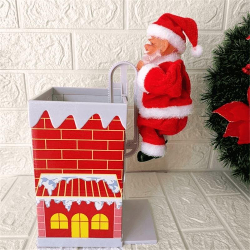 santa-claus-climbing-chimney-electric-wall-toy