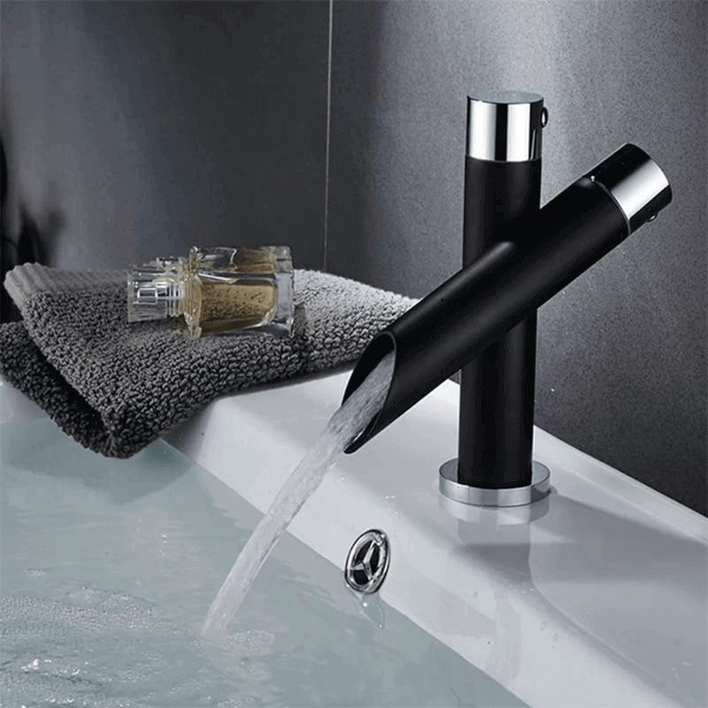 basin-faucet-black-hot-cold-single-handlle