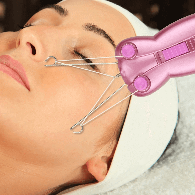 Facial Hair Remover Electric Threading Tool