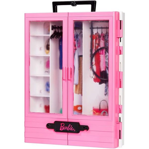 BRB Barbie Ultimate Closet