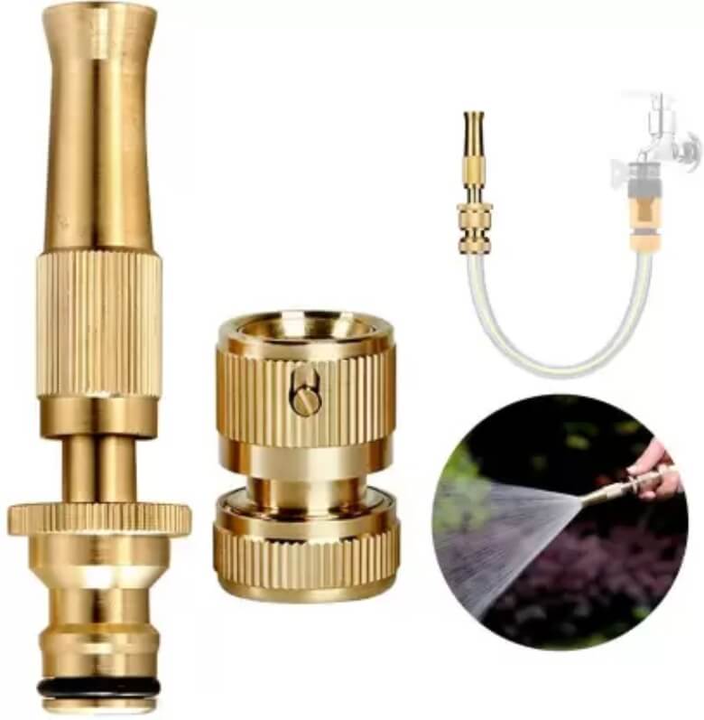 Water cheap nozzle pressure