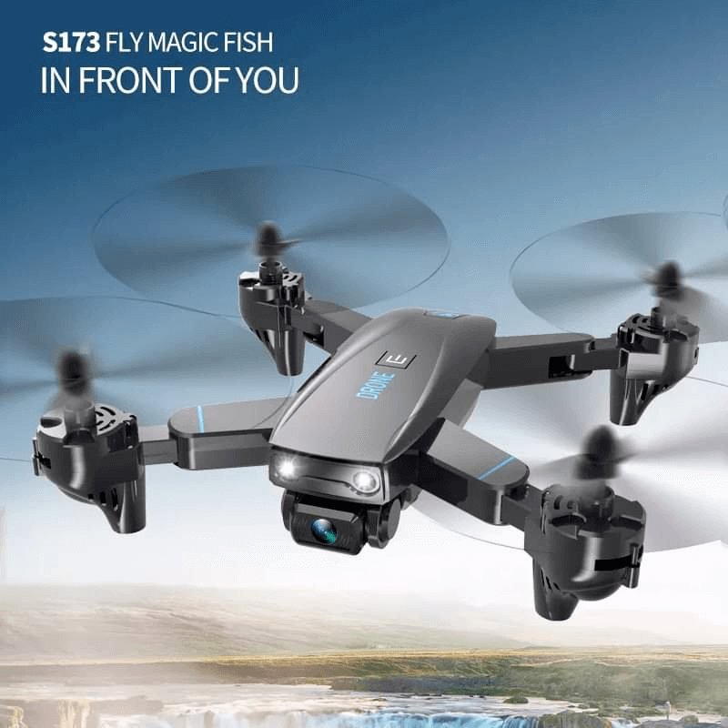 S173 4K Dual Camera RC Drone Quadcopter