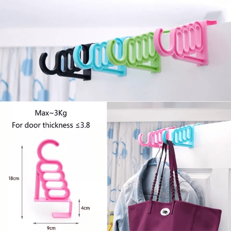 2pcs-multifunctional-wardrobe-hanging-mini-hook-hanger